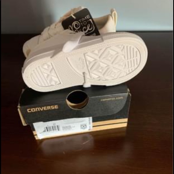 Converse Boys Infant shoes - Picture 3 of 3